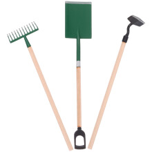 9Pièces Ensemble Mini Outils Jardinage Enfant Pour Jeu Et Décoration Coloré