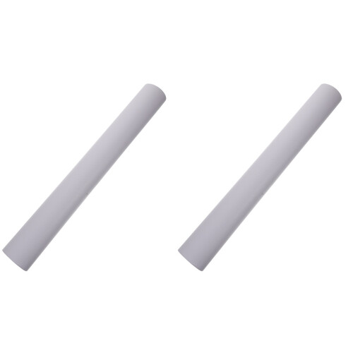 2Rouleaux Papier Peint Auto-Adhésif Décor Maison Simple