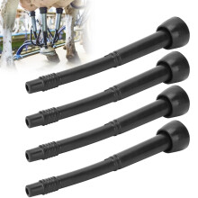 016U Rubber Milking Liner 4-Piece Set
