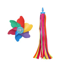 6Pièces Accessoires Décor Enfant PVC Nylon Résistant