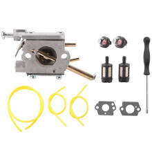300981002 Carburetor for Homelite 33Cc UT-10532 UT-10926 RY74003D Chainsaw Carbon Brush Replacement 000998271