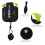 ABS Golf Score Counter with Lanyard Black 21