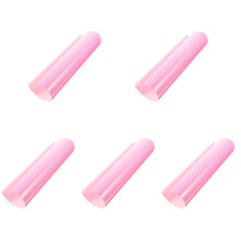 5Rouleaux Film Thermocollant DIY Rose Vinyle Lumineux Pour Vêtements