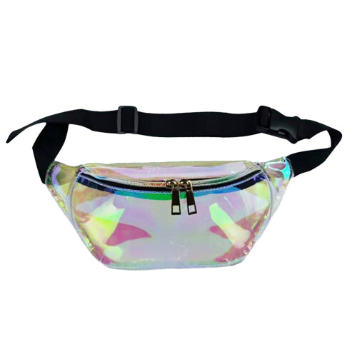 1Pvcsac Transparent Design Holographique Multiuso Sport