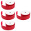 4Rouleaux Ruban Pour DIY Cadeaux 1