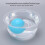 OnBuy Floating Golf Practice Ball 2-Layer 1