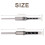 10Mm/16Mm Square Hole Mortiser Drill Bit Mortising Chisel Woodworking Electric Drill Tools 6