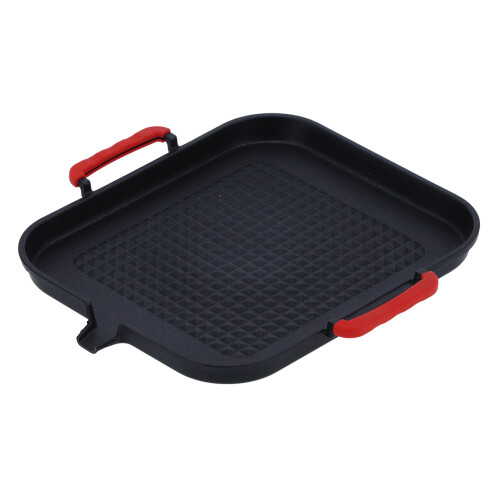 Healthy Non-Stick BBQ Plate Portable 1