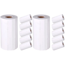 12Rouleaux Thermique Multi-Usage Pour Appareils Photo Enfants
