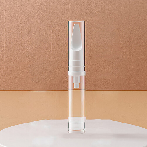 Vakuum-Foundation-Spenderflasche 10 ml Kunststoff