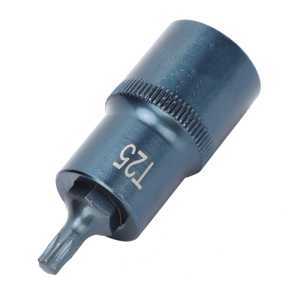 Star Screwdriver Bit 1/2in S2 Alloy 55mm