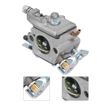 HUS137 化油器 兼容Husqvarna Kettensäge 36-142E