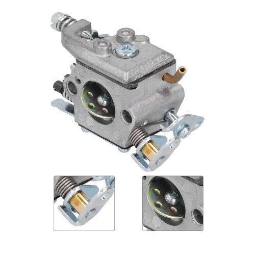 HUS137 化油器 兼容Husqvarna Kettensäge 36-142E