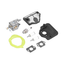 HUS137 化油器组件 链锯兼容 Husqvarna 36-142E
