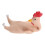 Light Yellow Squeeze Chicken Toy Realistic Soft Tpr Stress Relief 1