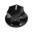 10Pcs Guitar Knobs Amplifier Amp Knob Bass Tone Volume Knobs for Guitarra Brass 4