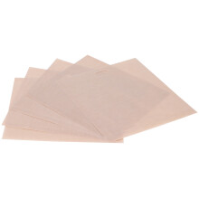 5-Pack Non-Stick Toast Bags for Grills