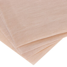 5 Reusable Non-Stick Toast Bags 17x19cm