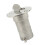 Stainless Deck Filler Keyless for Boats 1