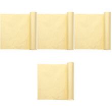 4Rouleaux Laiton Rouleau Souple Pour Bricolage Artisanat