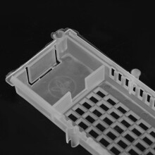 20 Transparent Queen Bee Cages for Beekeeping