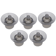 Plastic Queen Bee Cell Cups 100 Count