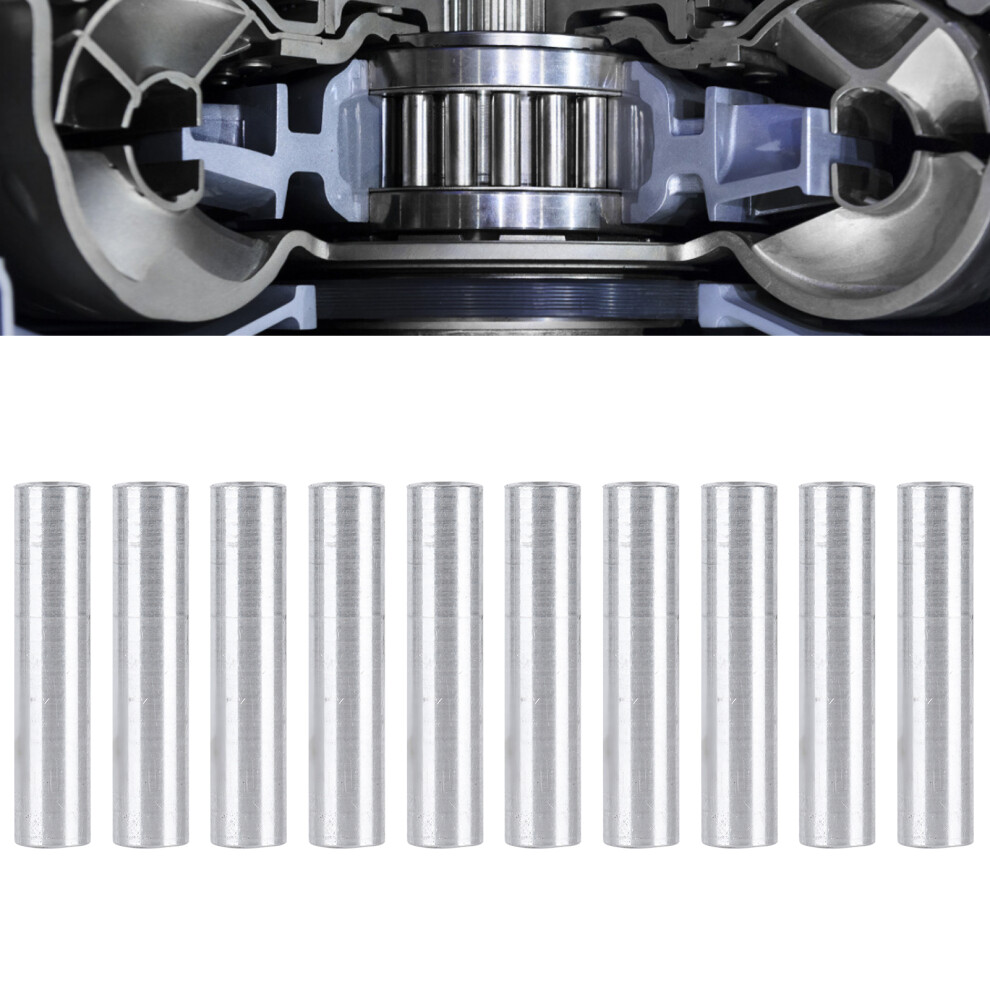 10 Anodised Aluminium Standoffs 30mm Long