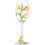 6Verres En Verre Pour Vin, Cocktail, Usage 1