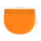 Boîte Retenue Silicone Orange, Rangement Portable Maison 2