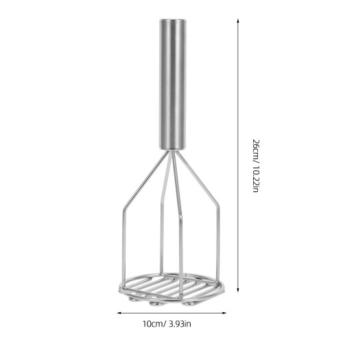 1Outil Pile- Métal Robuste Facile À Usage Cuisine 1