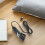 1Télécommande ABS Noire Pour Fauteuil Releveur Électrique À 4 Boutons 9