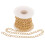 2Rolls Chaînes En Métal Polyvalentes Pour Sacs 1