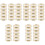 50Rouleaux En Cuivre Pour Décoration DIY 2