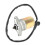 Sturdy Metal Starter Motor GY6 50cc 1