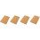 400Feuilles Papier Cuisson Pour Cuisine Barbecue 3