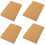 400Feuilles Papier Cuisson Pour Cuisine Barbecue 4