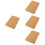 400Feuilles Papier Cuisson Pour Cuisine Barbecue 5