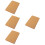 400Feuilles Papier Cuisson Pour Cuisine Barbecue 6