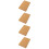 400Feuilles Papier Cuisson Pour Cuisine Barbecue 7