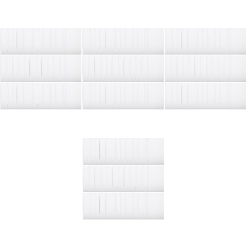 400Feuilles Papier Cuisson Résistant Pour Snacks 1