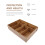 1Range-Monnaie En Bois Multi-Grilles Pour Et Supermarché 4