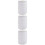 3Rouleaux Bande Stretch Blanche Polyester Pour Couture Loisirs 7