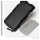 1Portefeuille PU Cuir Noir Style Long Zippé Multifonction 6