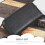 1Portefeuille PU Cuir Noir Style Long Zippé Multifonction 9