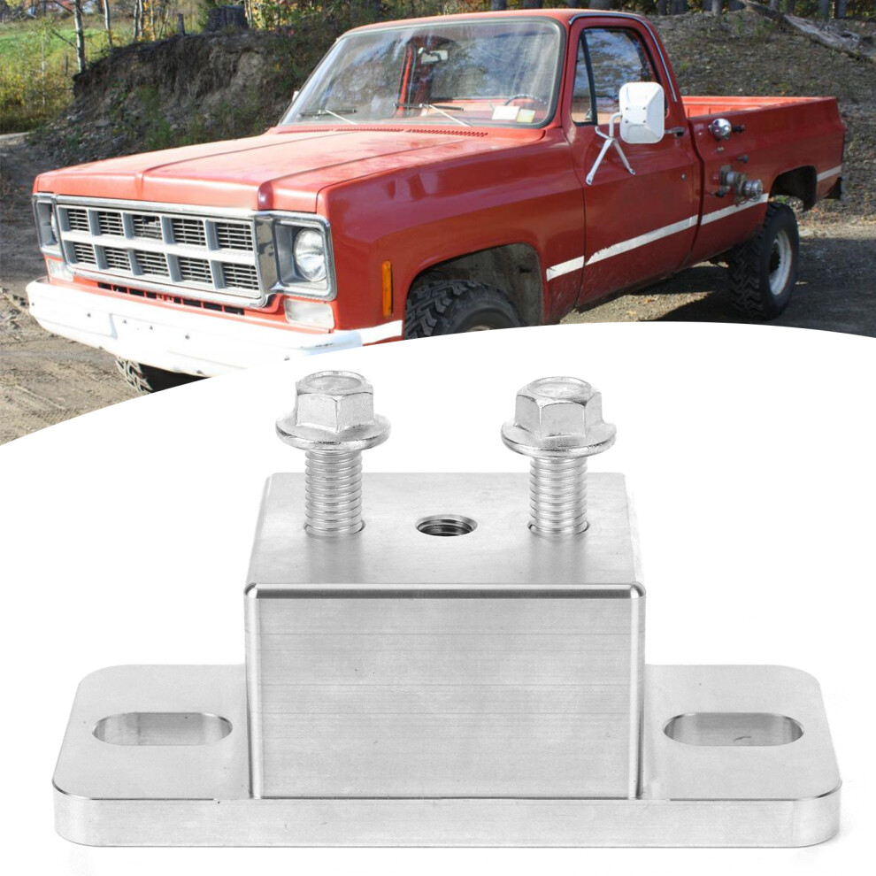 Solid Mount for Chevy Transmissions