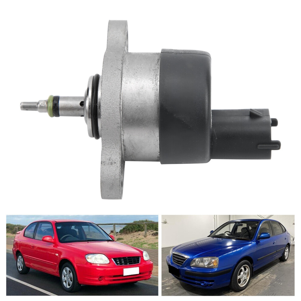 Hyundai Kia Fuel Rail Pressure Regulator 7444352297641