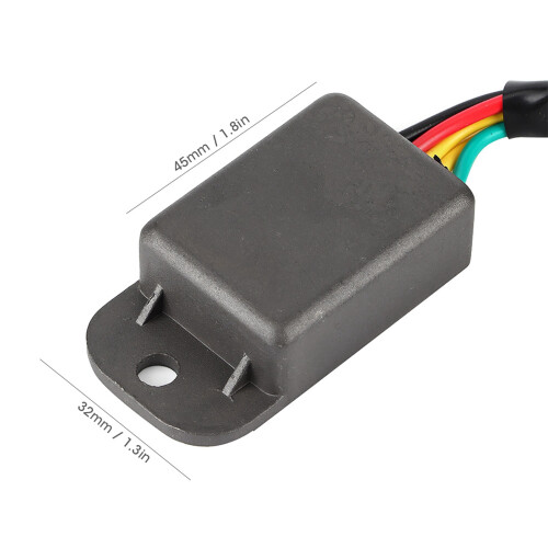 Motorcycle Voltage Regulator Rectifier XL500