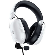 Casque filaire multiplateforme blanc pour ordinateur, son clair et micro antibruit, léger pour jeux compétitifs នង