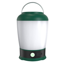 Lampe torche à piles, lampe de camping étanche à LED puissante avec anse et mousqueton pour suspension facile, idéale po