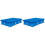 2Pièces Couverture Pluie Sol Usage Prolongé 1